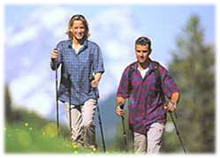 Nordic Walkin